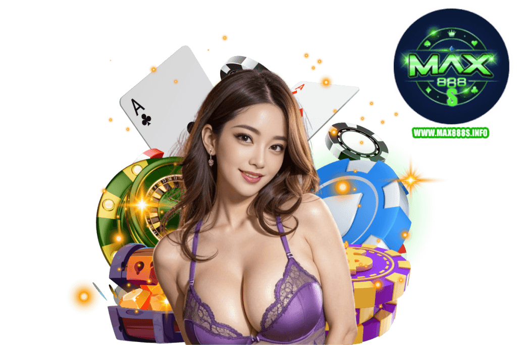 max888s login