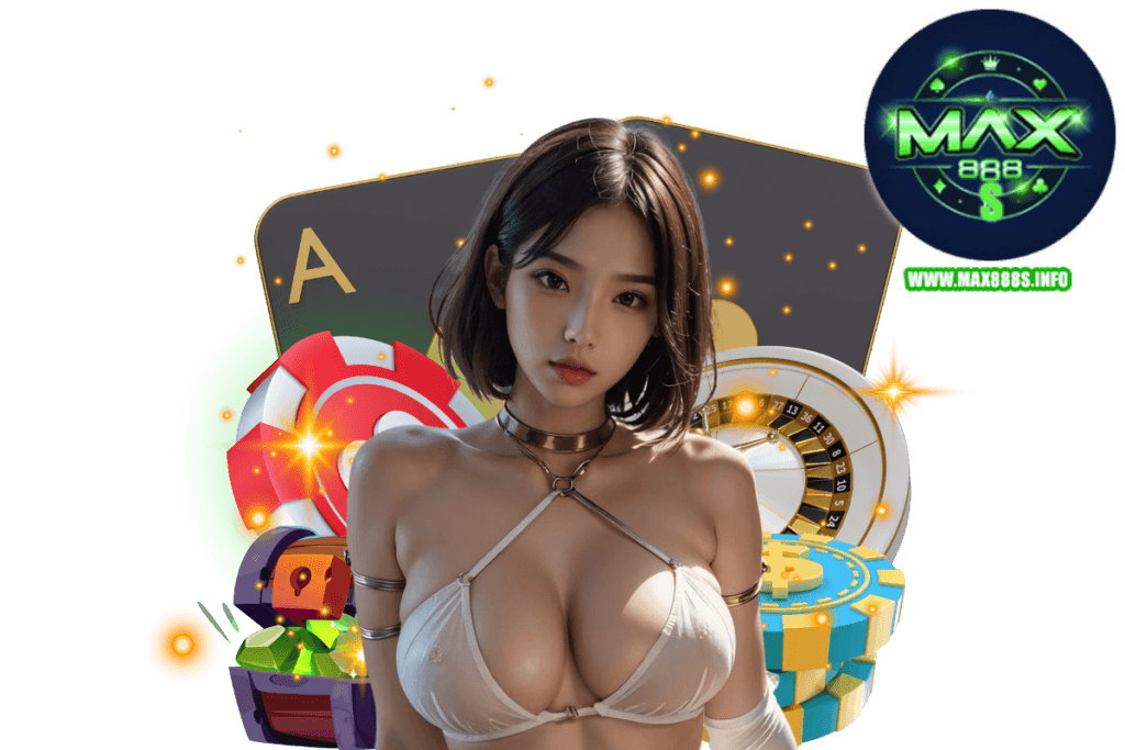 max888s สล็อต